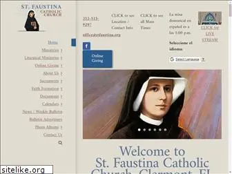 stfaustina.org