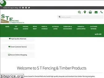 stfencing.co.uk