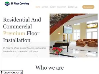 stfloorcovering.com