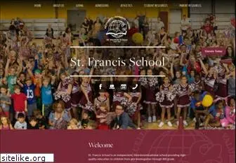 stfrancis-school.org