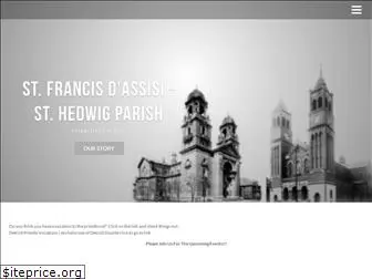 stfrancis-sthedwig.com
