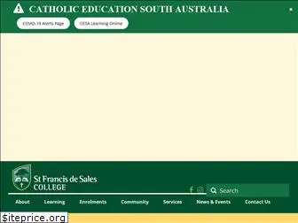 stfrancis.catholic.edu.au