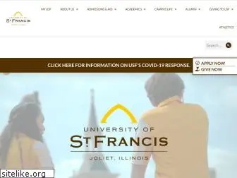 stfrancis.edu