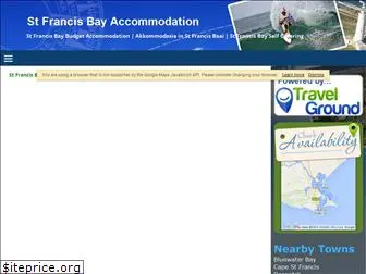 stfrancisbayaccommodation.co.za