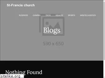 stfrancischurch.net