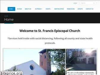 stfrancischurchofsimi.org