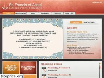 stfranciscommunity.net