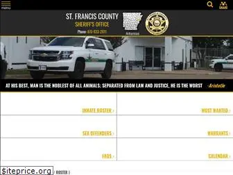 stfranciscountysheriff.org