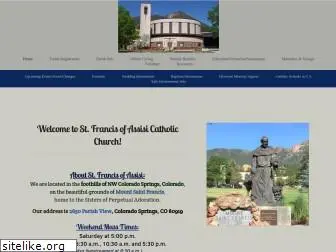 stfranciscs.org