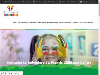 stfrancisdaycare.ca