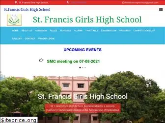 stfrancisghs.com