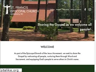 stfrancisgoldsboro.org