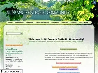 stfrancishamilton.org