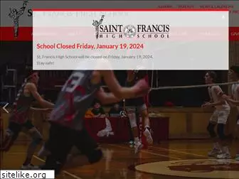 stfrancishigh.org