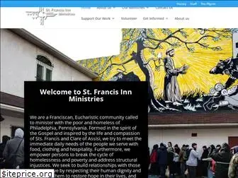 stfrancisinn.org