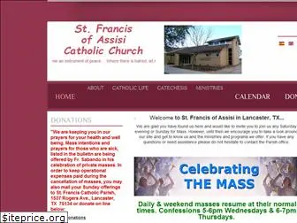 stfrancislancaster.org