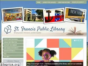 stfrancislibrary.org