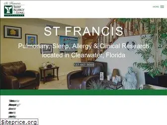 stfrancismed.com