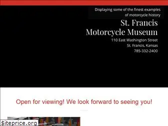 stfrancismotorcyclemuseum.org