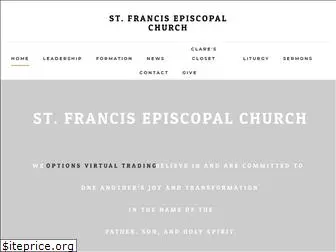 stfrancisnm.org
