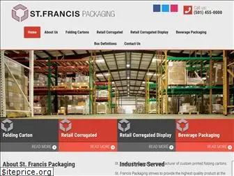 stfrancispackaging.com