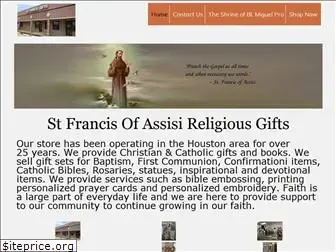 stfrancisreligiousgifts.com