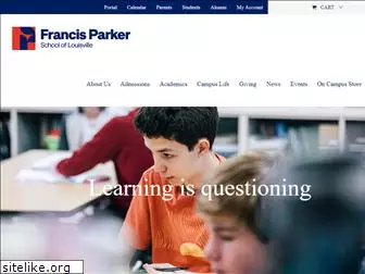 stfrancisschool.org