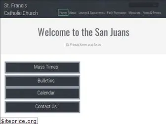 stfrancissji.org