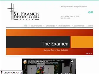 stfrancistyler.org