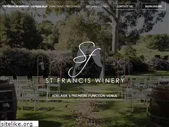 stfranciswinery.com.au