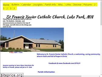 stfrancisxavier.cc