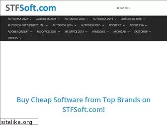 stfsoft.com