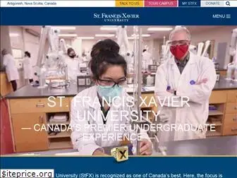 stfx.ca