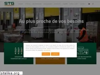 stg-logistique.fr