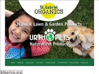 stgabrielorganics.com