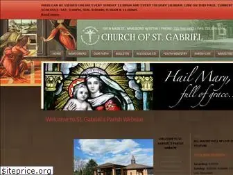 stgabrielsparish.org