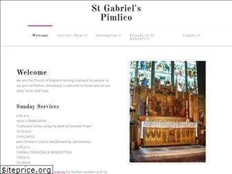 stgabrielspimlico.com