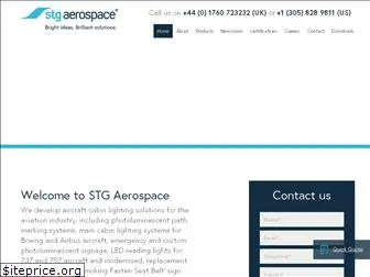 stgaerospace.com