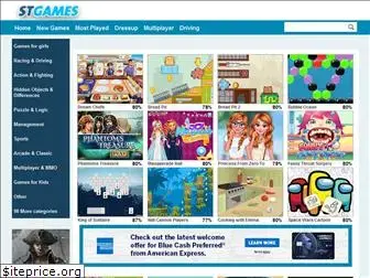 stgames.com