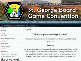 stgcon.org