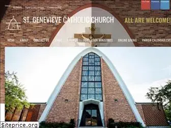 stgenevievechurch.com