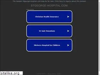 stgeorge-hospital.com
