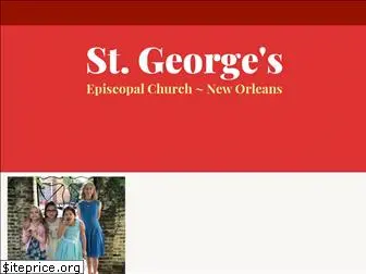 stgeorge-nola.org