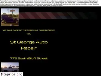 stgeorgeautorepairshops.com