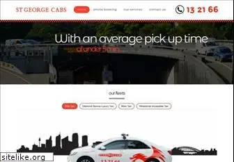 stgeorgecabs.com.au