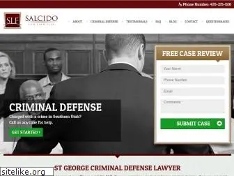 stgeorgecriminaldefenselawyer.com