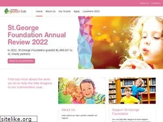 stgeorgefoundation.com.au