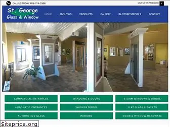 stgeorgeglass.com