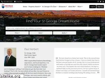 stgeorgeproperty.com