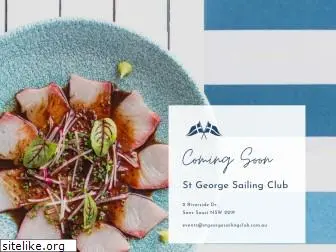 stgeorgesailingclub.com.au